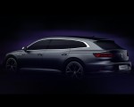 2021 Volkswagen Arteon R Shooting Brake Rear Three-Quarter Wallpapers 150x120