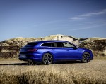 2021 Volkswagen Arteon R Shooting Brake Rear Three-Quarter Wallpapers 150x120 (37)