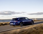 2021 Volkswagen Arteon R Shooting Brake Rear Three-Quarter Wallpapers 150x120