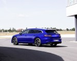 2021 Volkswagen Arteon R Shooting Brake Rear Three-Quarter Wallpapers 150x120