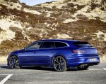 2021 Volkswagen Arteon R Shooting Brake Rear Three-Quarter Wallpapers 150x120