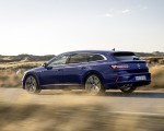 2021 Volkswagen Arteon R Shooting Brake Rear Three-Quarter Wallpapers 150x120 (6)