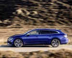 2021 Volkswagen Arteon R Shooting Brake Side Wallpapers 150x120 (15)