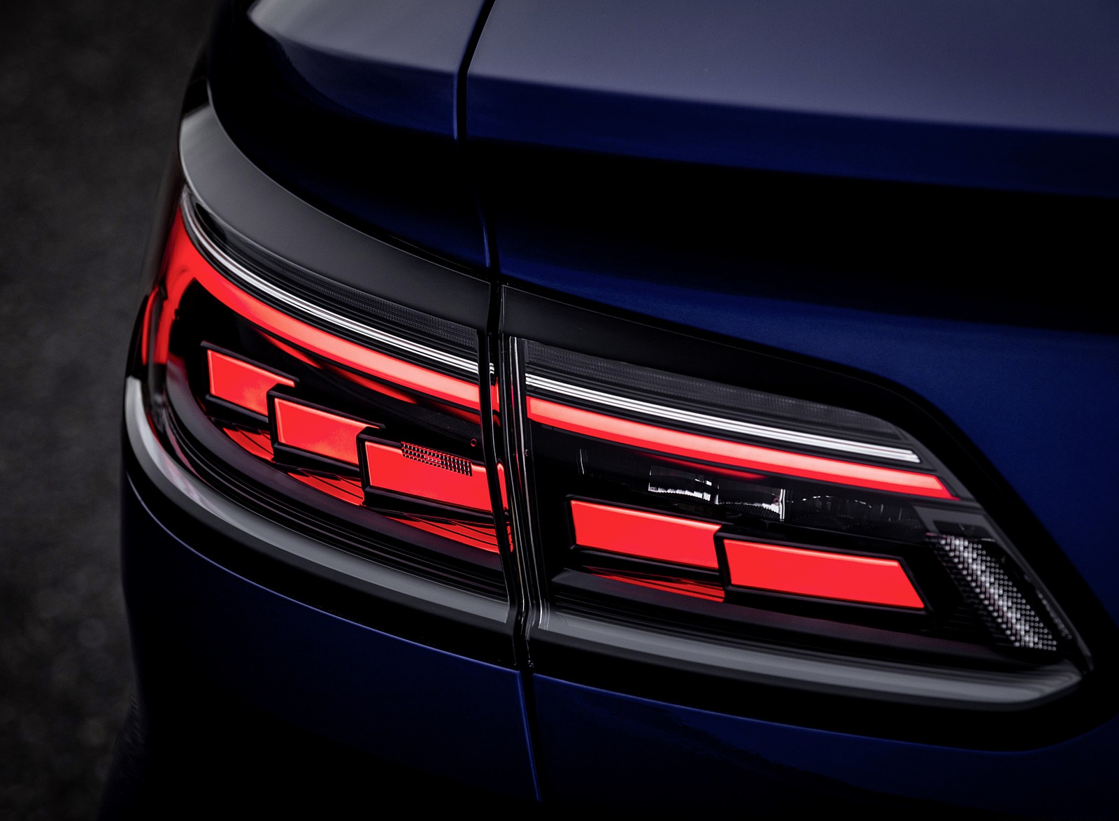 2021 Volkswagen Arteon R Shooting Brake Tail Light Wallpapers #42 of 90