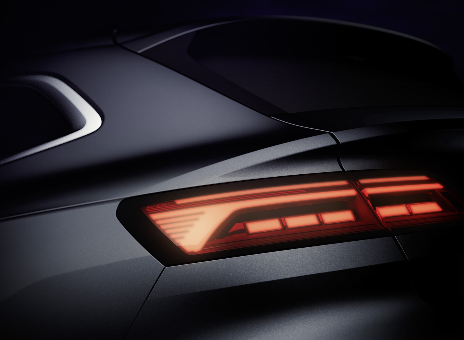 2021 Volkswagen Arteon R Shooting Brake Tail Light Wallpapers #90 of 90