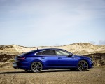 2021 Volkswagen Arteon R Side Wallpapers 150x120