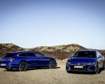 2021 Volkswagen Arteon R and Arteon R Shooting Brake Wallpapers 150x120