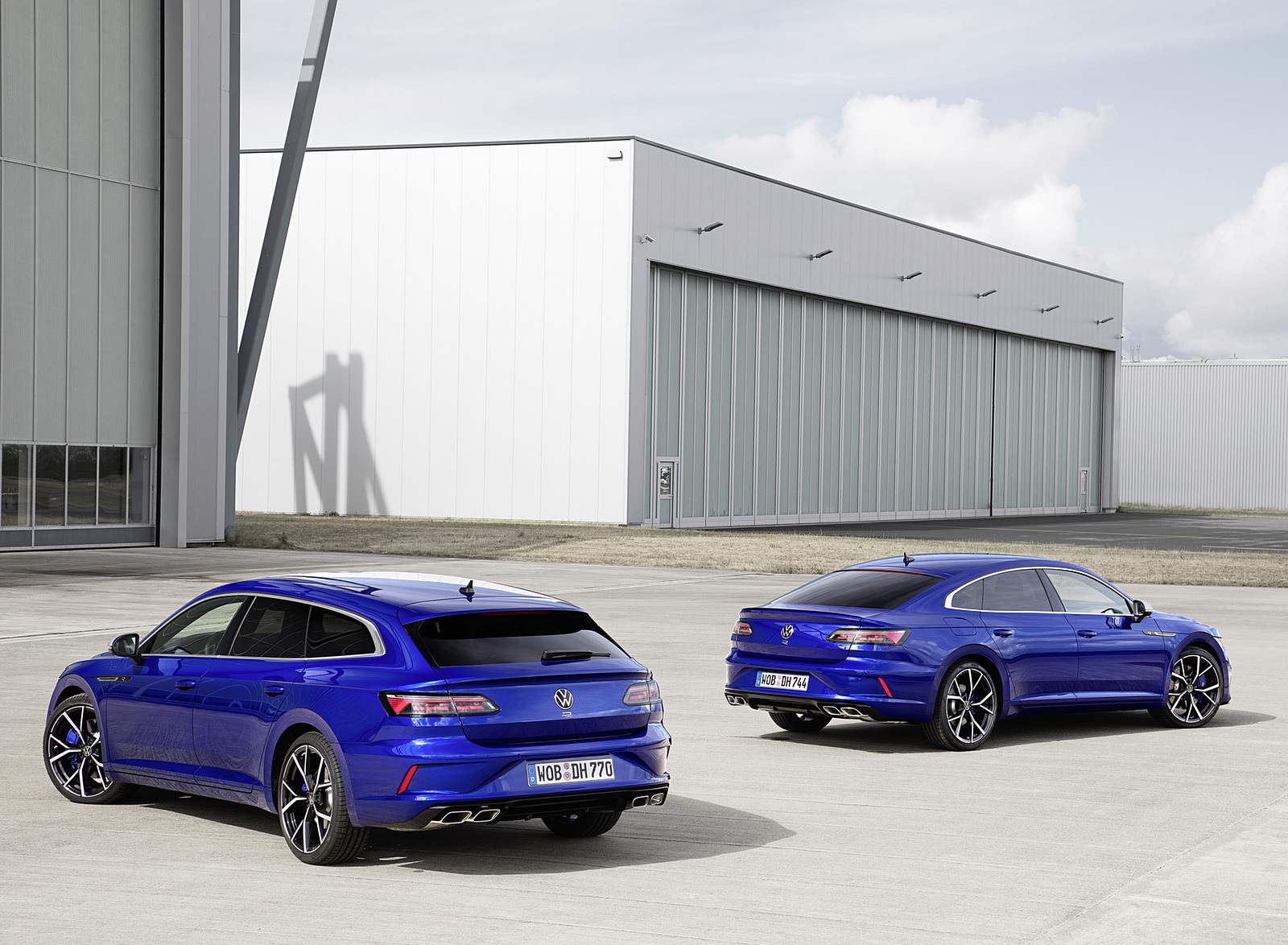 Volkswagen Arteon универсал 2020