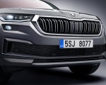 2021 Škoda Kodiaq Grill Wallpapers 150x120 (23)