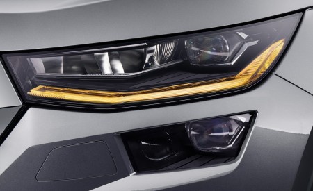 2021 Škoda Kodiaq Headlight Wallpapers 450x275 (25)