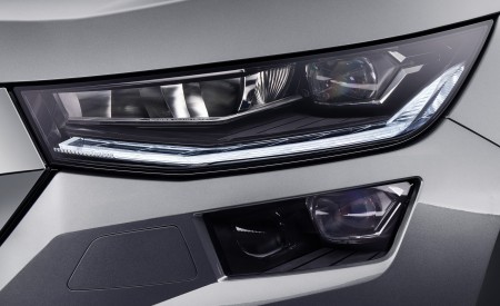 2021 Škoda Kodiaq Headlight Wallpapers 450x275 (26)