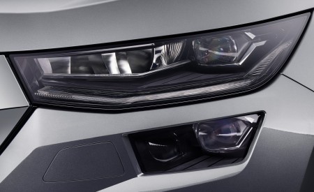 2021 Škoda Kodiaq Headlight Wallpapers 450x275 (27)