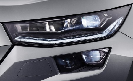 2021 Škoda Kodiaq Headlight Wallpapers  450x275 (28)