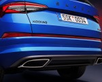 2021 Škoda Kodiaq RS Exhaust Wallpapers 150x120 (11)