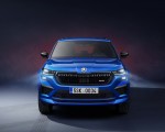 2021 Škoda Kodiaq RS Front Wallpapers 150x120