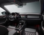 2021 Škoda Kodiaq RS Interior Wallpapers 150x120 (12)