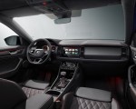 2021 Škoda Kodiaq RS Interior Wallpapers 150x120