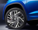 2021 Škoda Kodiaq RS Wheel Wallpapers 150x120