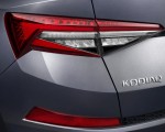 2021 Škoda Kodiaq Tail Light Wallpapers  150x120 (30)