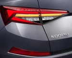 2021 Škoda Kodiaq Tail Light Wallpapers 150x120 (31)