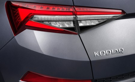 2021 Škoda Kodiaq Tail Light Wallpapers  450x275 (32)