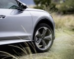 2022 Audi Q4 Sportback e-tron (Color: Florett Silver) Detail Wallpapers 150x120 (31)