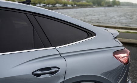2022 Audi Q4 Sportback e-tron Detail Wallpapers 450x275 (60)