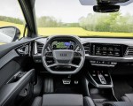 2022 Audi Q4 Sportback e-tron Interior Cockpit Wallpapers 150x120 (63)