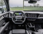 2022 Audi Q4 Sportback e-tron Interior Cockpit Wallpapers 150x120 (35)