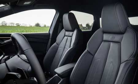 2022 Audi Q4 Sportback e-tron Interior Front Seats Wallpapers 450x275 (64)