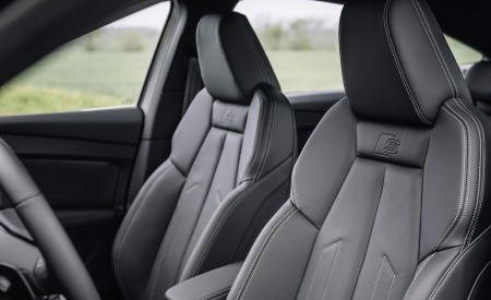 2022 Audi Q4 Sportback e-tron Interior Front Seats Wallpapers 450x275 (36)