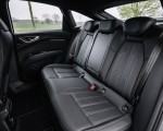 2022 Audi Q4 Sportback e-tron Interior Rear Seats Wallpapers 150x120 (37)