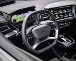 2022 Audi Q4 Sportback e-tron Interior Wallpapers 150x120 (34)