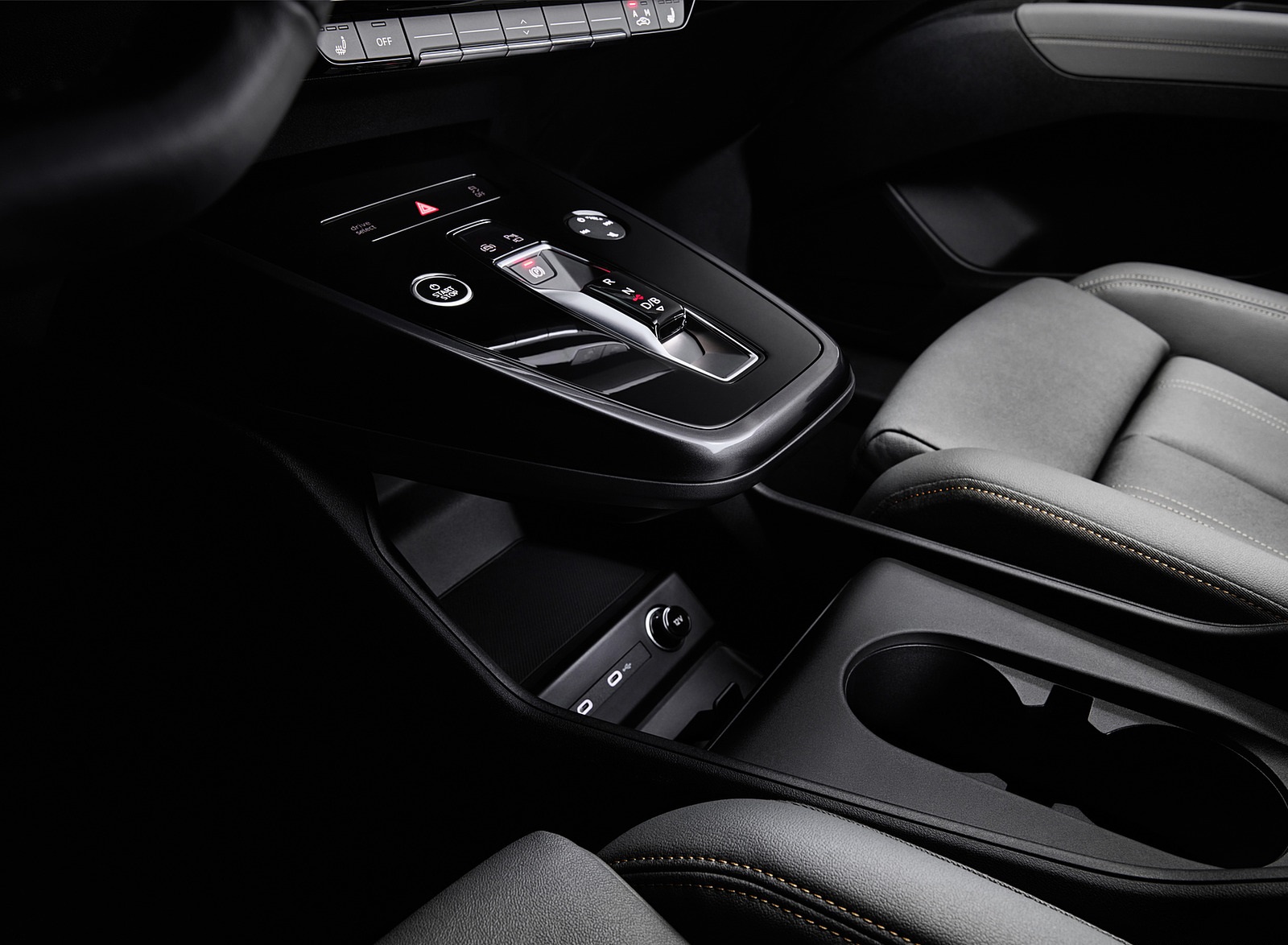 2022 Audi Q4 e-tron Central Console Wallpapers  #165 of 183