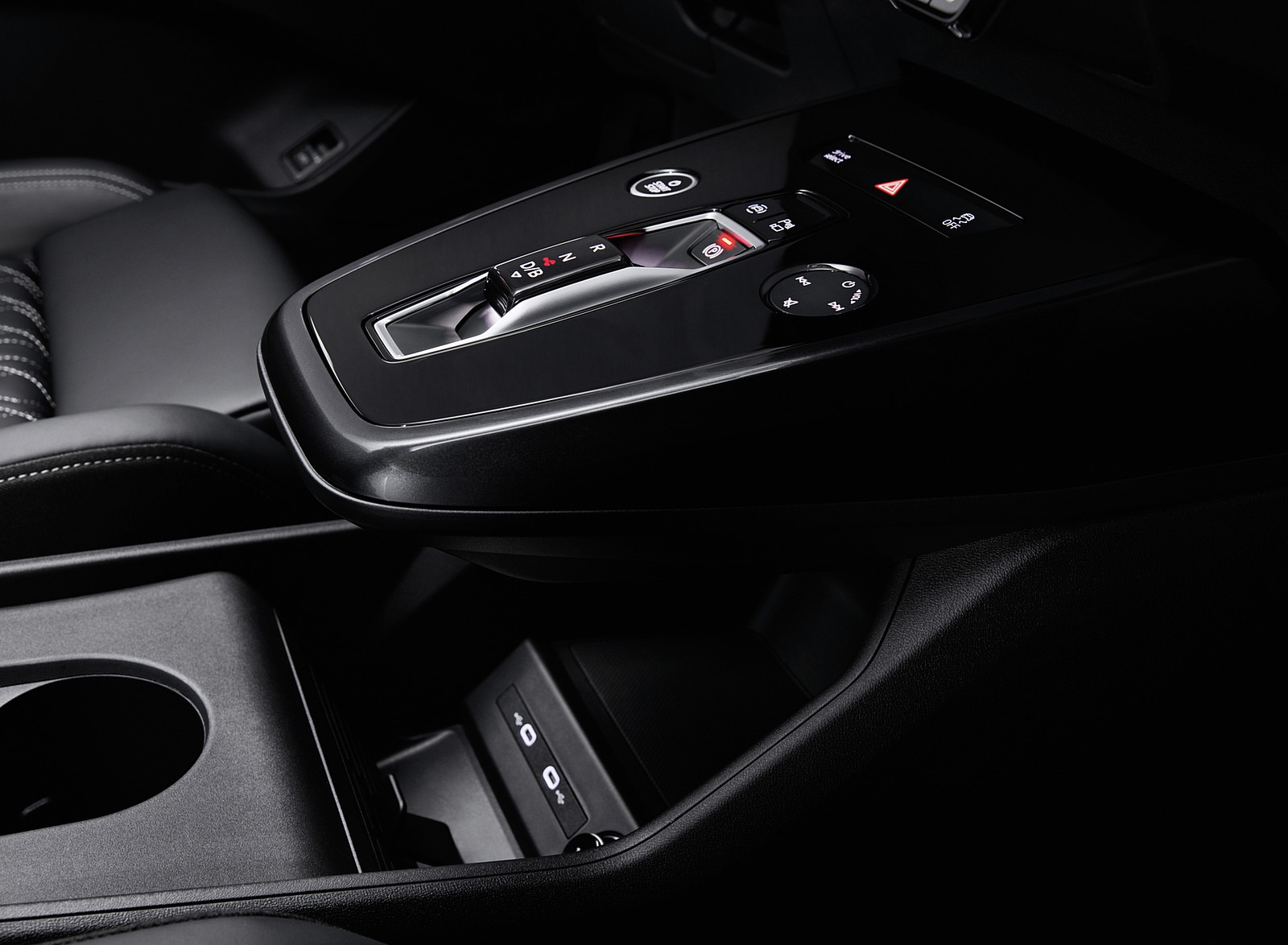 2022 Audi Q4 e-tron Central Console Wallpapers #163 of 183