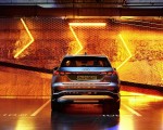 2022 Audi Q4 e-tron (Color: Geyser Blue Metallic) Rear Wallpapers 150x120