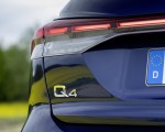 2022 Audi Q4 e-tron (Color: Navarra Blue Metallic) Detail Wallpapers 150x120 (46)