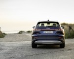 2022 Audi Q4 e-tron (Color: Navarra Blue Metallic) Rear Wallpapers 150x120 (42)