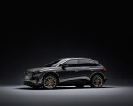 2022 Audi Q4 e-tron (Color: Typhoon Gray) Front Three-Quarter Wallpapers 150x120