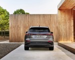 2022 Audi Q4 e-tron (Color: Typhoon Gray) Rear Wallpapers 150x120