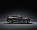 2022 Audi Q4 e-tron (Color: Typhoon Gray) Side Wallpapers 150x120