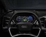 2022 Audi Q4 e-tron Digital Instrument Cluster Wallpapers 150x120