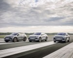 2022 Audi Q4 e-tron Front Three-Quarter Wallpapers 150x120