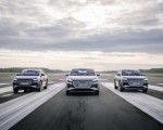 2022 Audi Q4 e-tron Front Wallpapers 150x120