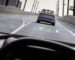 2022 Audi Q4 e-tron Head-up-Display Wallpapers  150x120