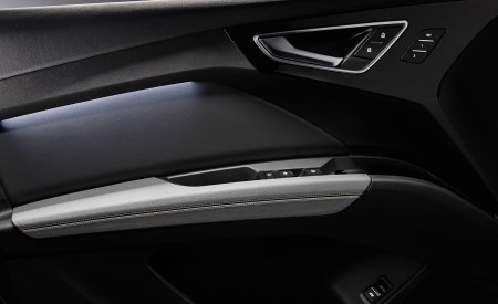2022 Audi Q4 e-tron Interior Detail Wallpapers  450x275 (159)