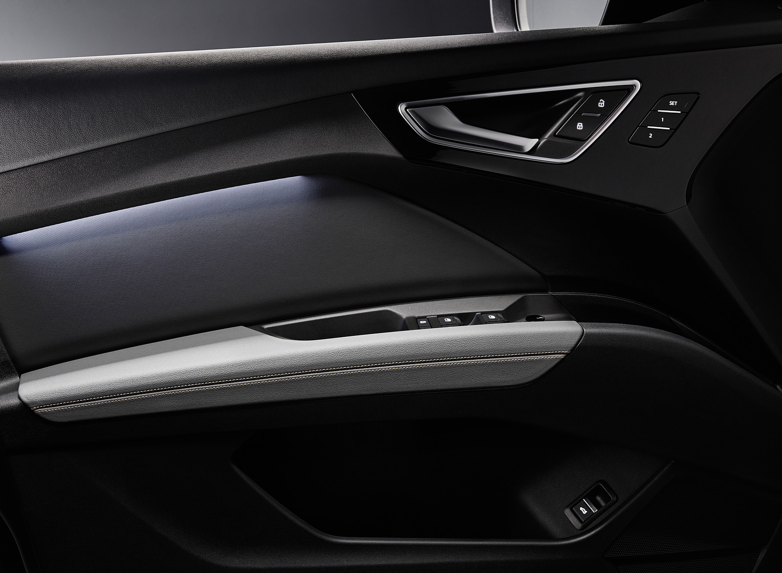 2022 Audi Q4 e-tron Interior Detail Wallpapers  #159 of 183