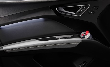 2022 Audi Q4 e-tron Interior Detail Wallpapers  450x275 (158)