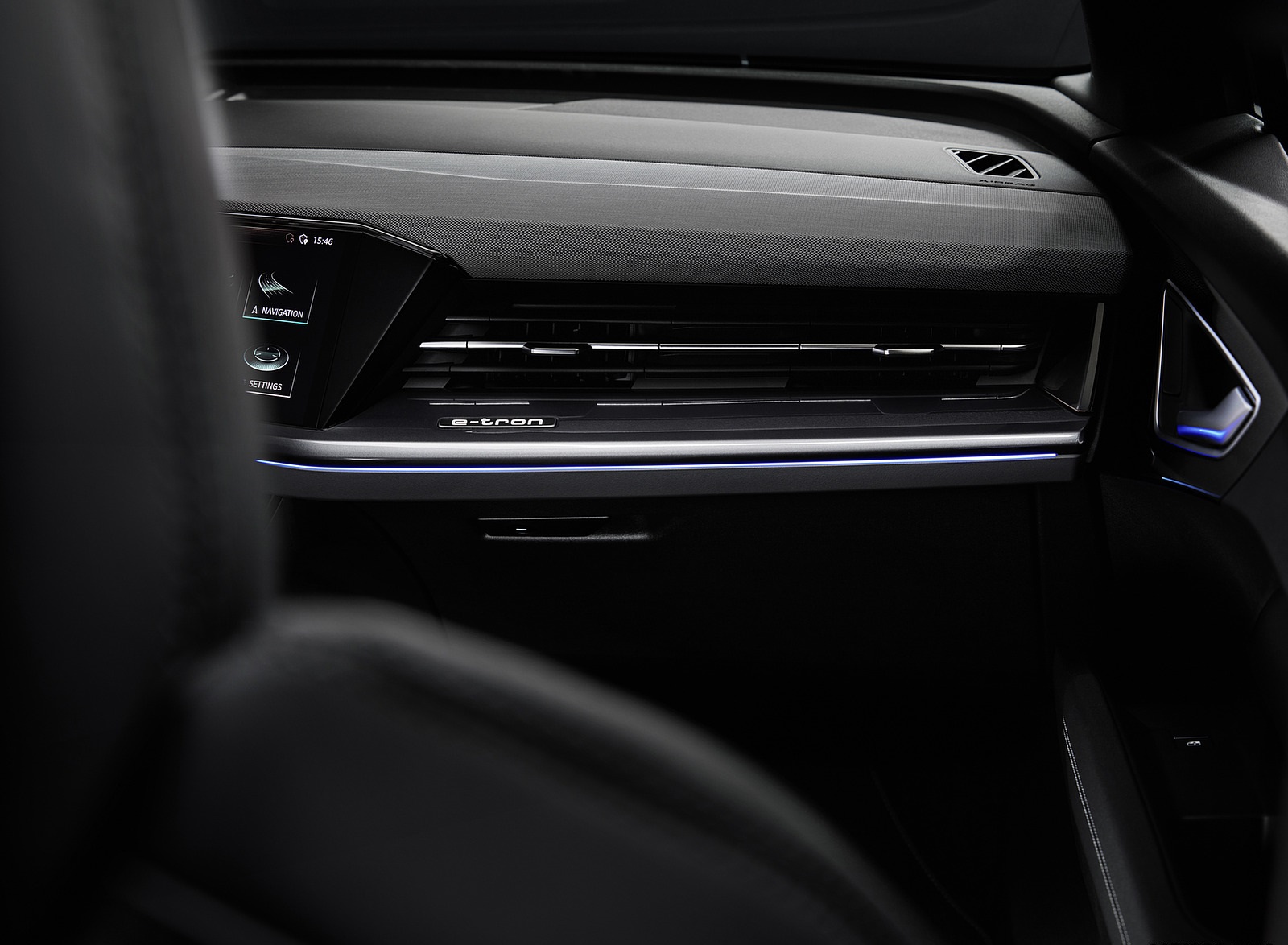 2022 Audi Q4 e-tron Interior Detail Wallpapers  #157 of 183