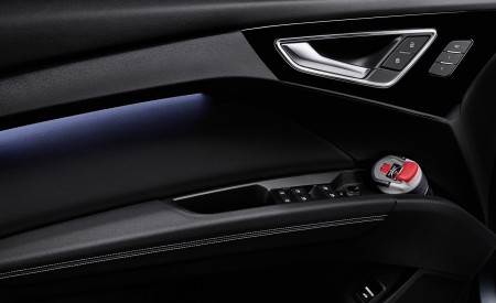 2022 Audi Q4 e-tron Interior Detail Wallpapers 450x275 (156)